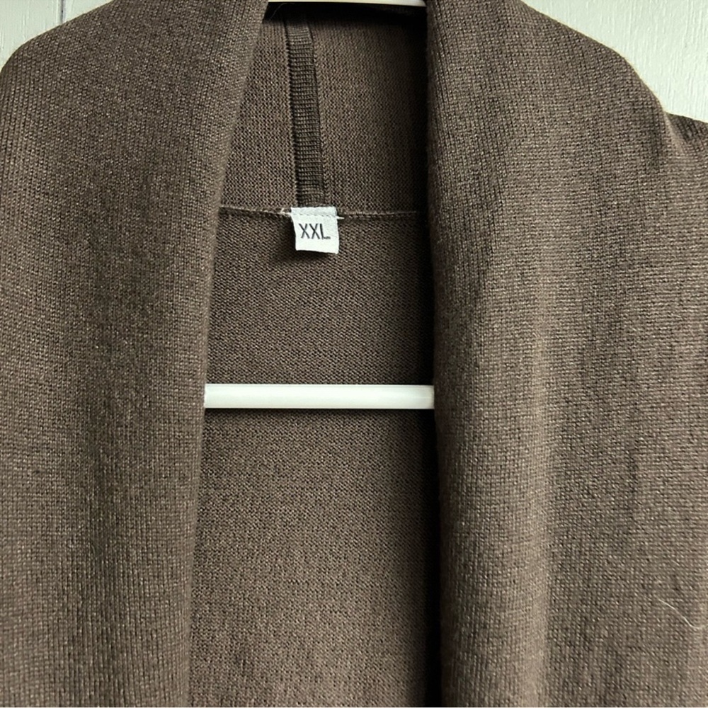 Women’s long cardigan